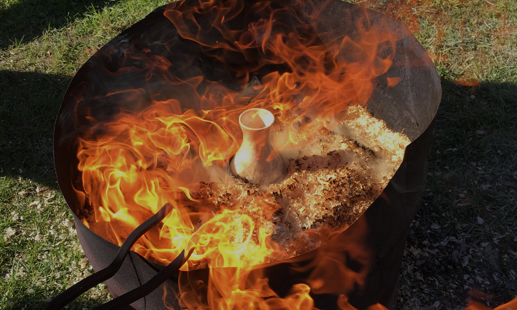 Vitraglaze Raku Glazes