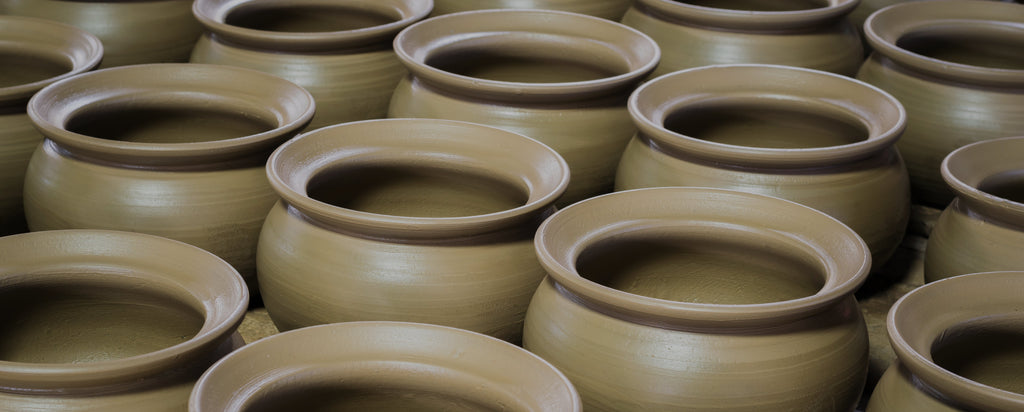 Stoneware Clays