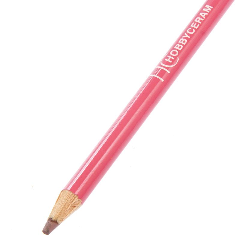 Hobbyceram Black Underglaze Pencil