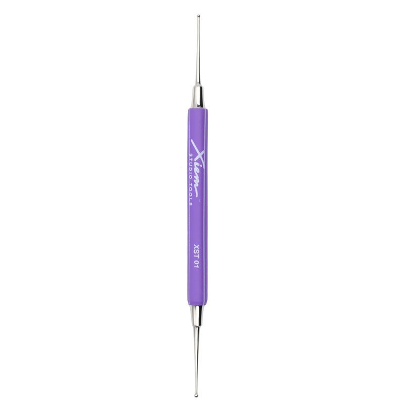 Stylus Tool, Ball Sizes: 2.5 mm and 3mm XST03 - The Potter's Shop