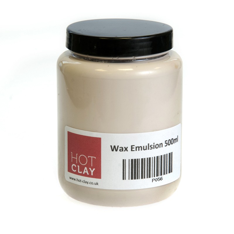 emulsion wax