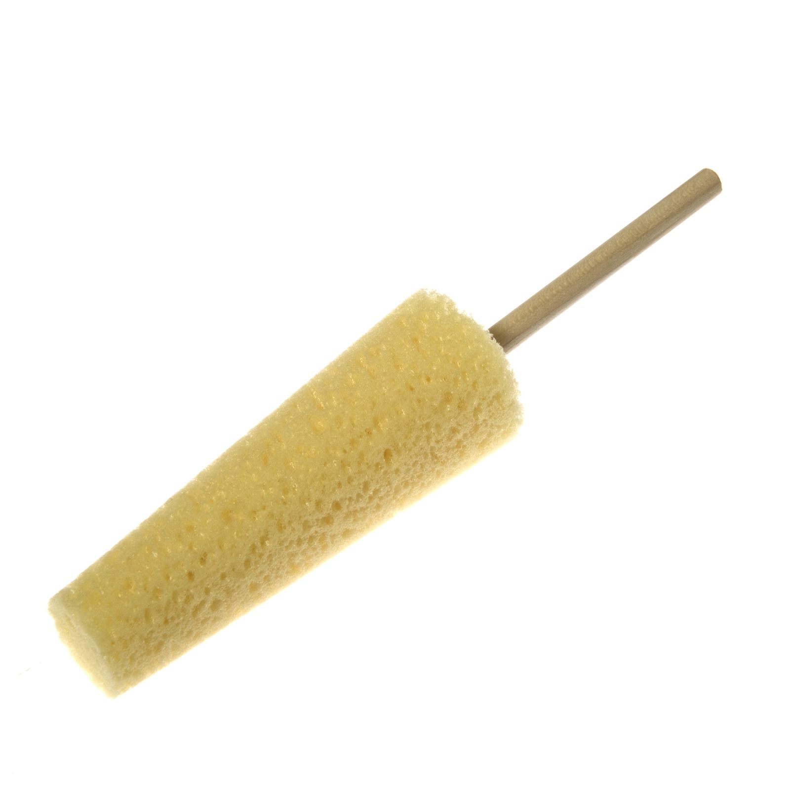 thinkstar Sponge On A Stick Pottery With 5 Sizes Pottery Sponge, Ceramic  Throwing Stick Pottery Trimming Tools Artist Clay, Pottery S…