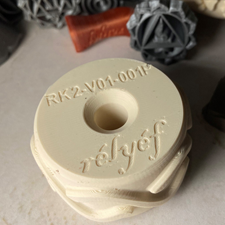 Kemper Ribbon Tools Sculpting Sets 8R1, 8R2, 8R3, 8R4, 8R5 set of 5 8 in.